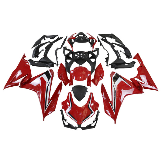 Amotopart Honda CBR500R 2022-2023 Kit carena Carrozzeria Plastica ABS