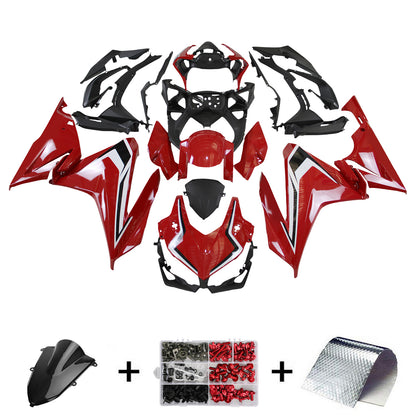 Amotopart Honda CBR500R 2022-2023 Kit carena Carrozzeria Plastica ABS