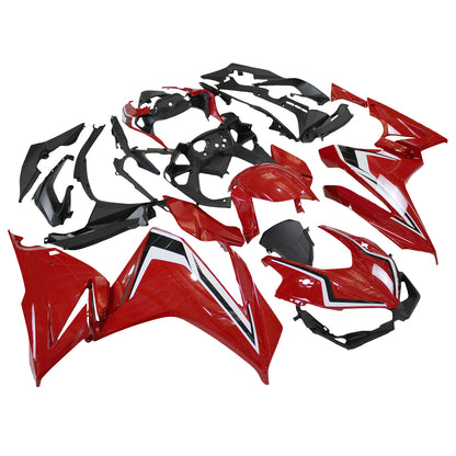 Amotopart Honda CBR500R 2022-2023 Kit carena Carrozzeria Plastica ABS