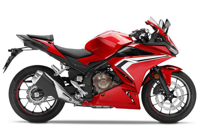 Amotopart Honda CBR500R 2022-2023 Kit carena Carrozzeria Plastica ABS
