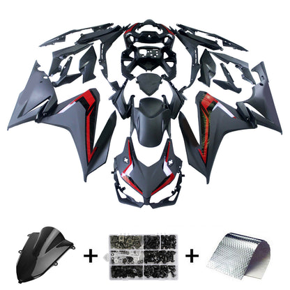 Amotopart Honda CBR500R 2022-2023 Kit carena Carrozzeria Plastica ABS