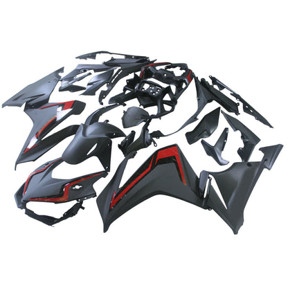 Amotopart Honda CBR500R 2022-2023 Kit carena Carrozzeria Plastica ABS
