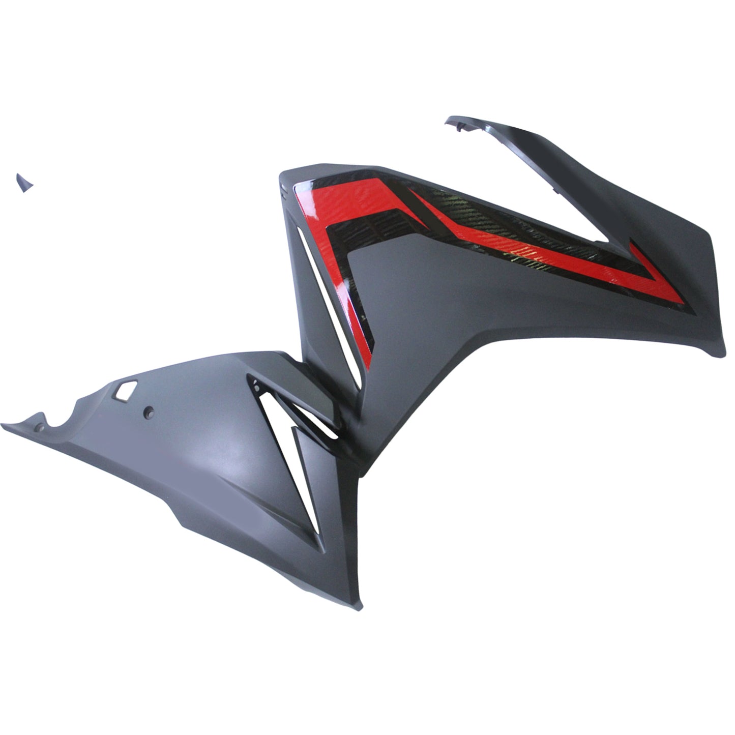 Amotopart Honda CBR500R 2022-2023 Kit carena Carrozzeria Plastica ABS