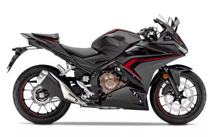 Amotopart Honda CBR500R 2022-2023 Kit carena Carrozzeria Plastica ABS