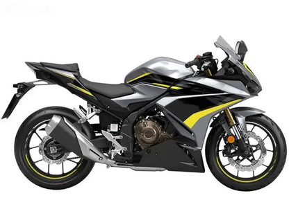 Amotopart Honda CBR500R 2022-2023 Kit carena Carrozzeria Plastica ABS