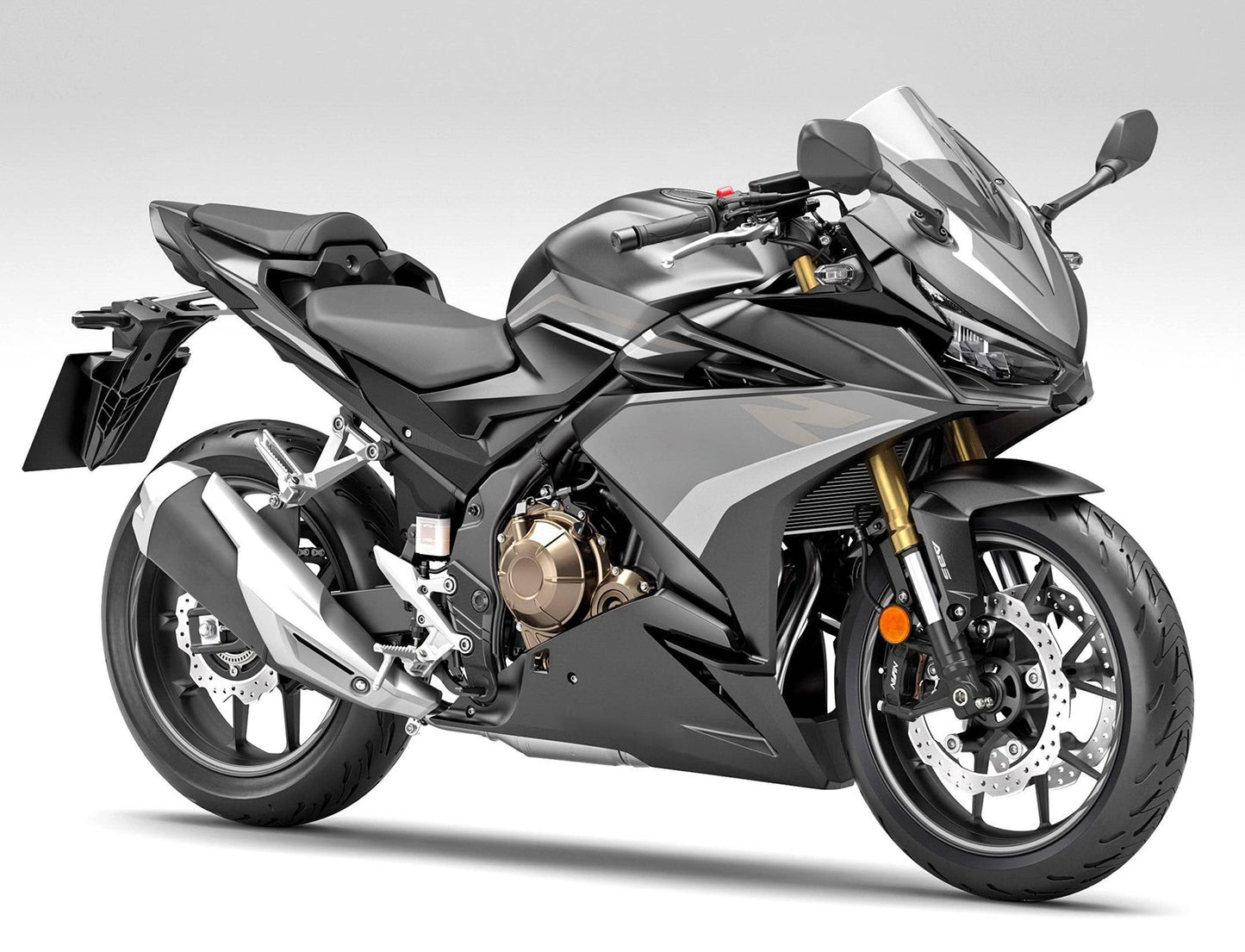 Amotopart Honda CBR500R 2022-2023 Kit carena Carrozzeria Plastica ABS