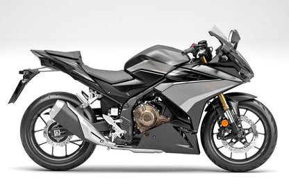 Amotopart Honda CBR500R 2022-2023 Kit carena Carrozzeria Plastica ABS