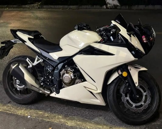Amotopart Honda CBR500R 2022-2023 Kit carena Carrozzeria Plastica ABS