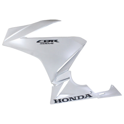 Amotopart Honda CBR500R 2022-2023 Kit carena Carrozzeria Plastica ABS