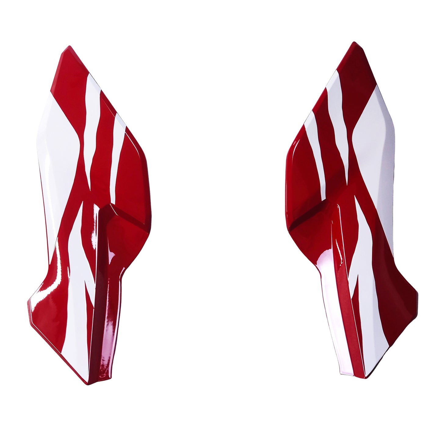 Amotopart Kit Carena Honda CBR400R 2022 Carrozzeria Plastica ABS