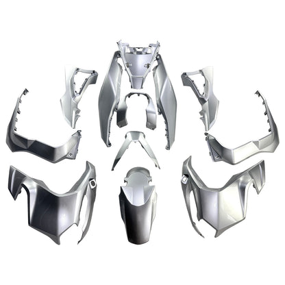 Kit carenatura iniezione Honda ADV150 ADV 150 2018-2021 Carrozzeria in plastica ABS