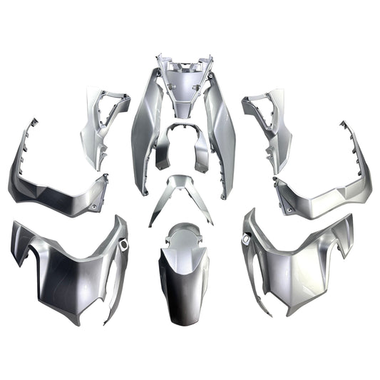 Kit carenatura iniezione Honda ADV150 ADV 150 2018-2021 Carrozzeria in plastica ABS