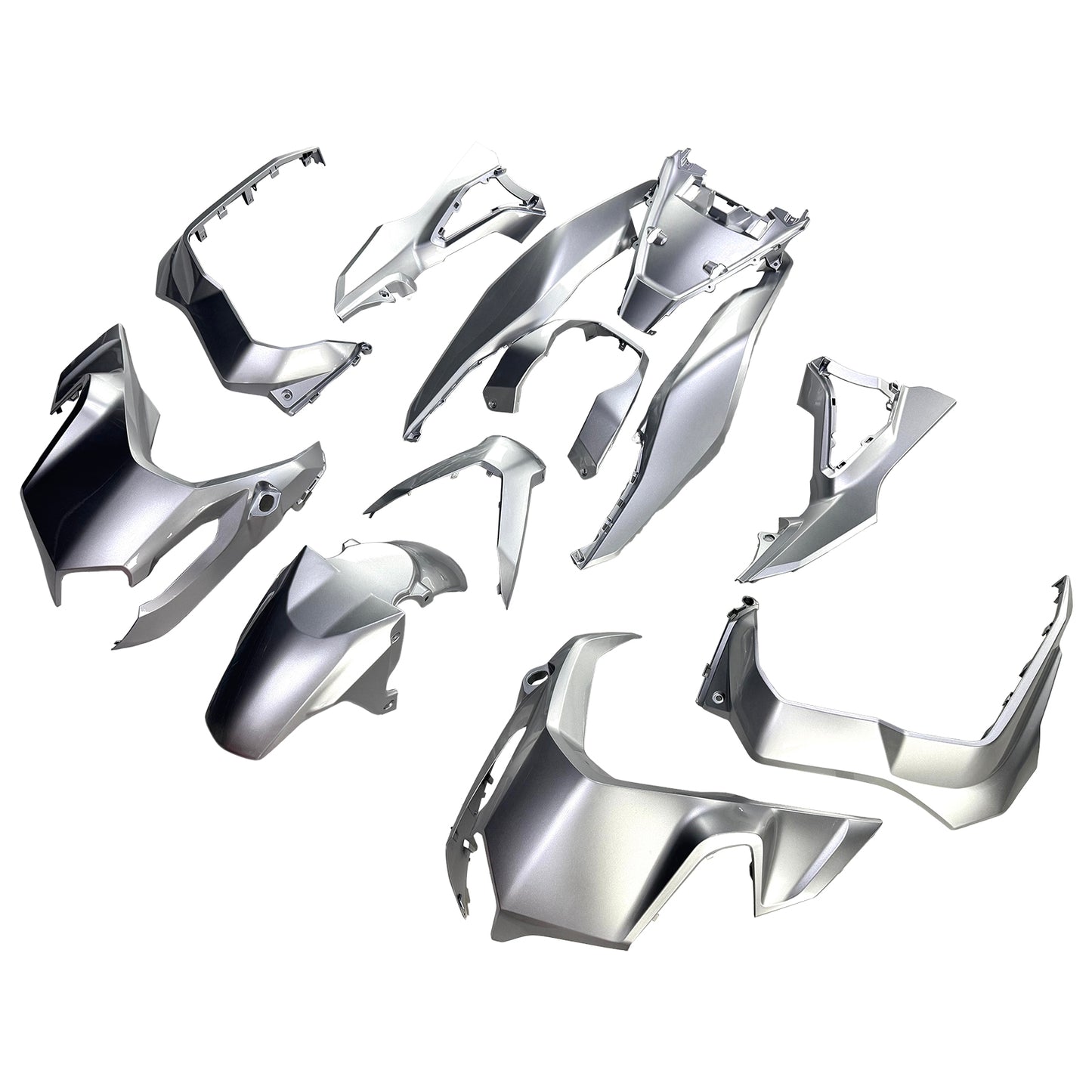 Kit carenatura iniezione Honda ADV150 ADV 150 2018-2021 Carrozzeria in plastica ABS