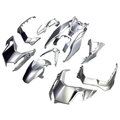 Kit carenatura iniezione Honda ADV150 ADV 150 2018-2021 Carrozzeria in plastica ABS