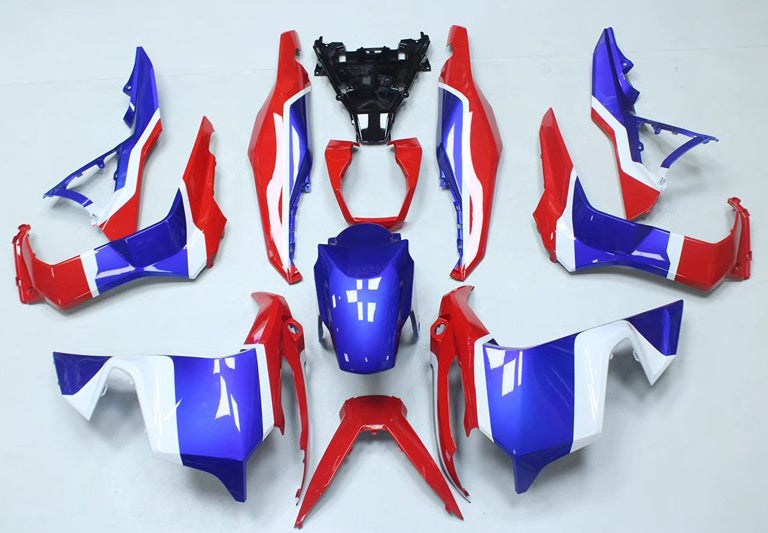 Kit carena iniezione Honda ADV150 ADV 150 2018-2021 Carrozzeria in plastica ABS