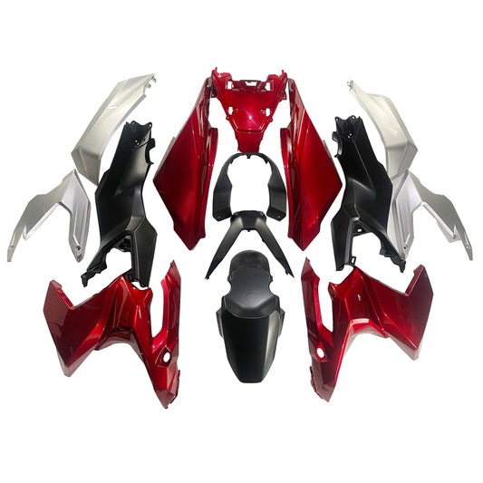 2022-2023 Honda ADV160 ADV 160 Kit carenatura iniezione Carrozzeria Plastica ABS