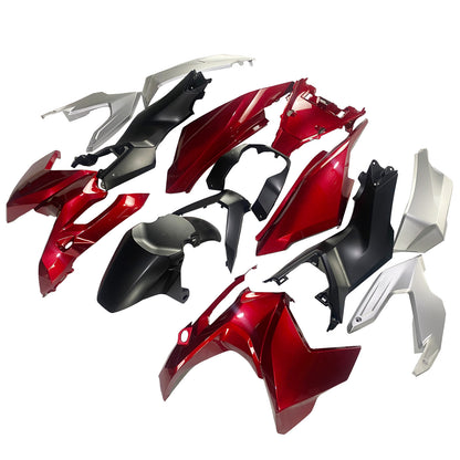 2022-2023 Honda ADV160 ADV 160 Kit carenatura iniezione Carrozzeria Plastica ABS