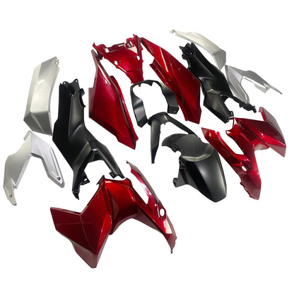 2022-2023 Honda ADV160 ADV 160 Kit carenatura iniezione Carrozzeria Plastica ABS