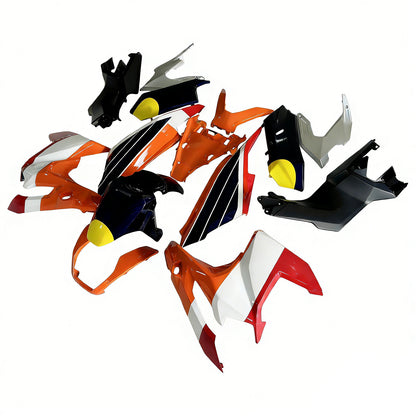2022-2023 Honda ADV160 ADV 160 Kit carenatura iniezione Carrozzeria Plastica ABS