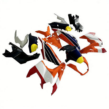 2022-2023 Honda ADV160 ADV 160 Kit carenatura iniezione Carrozzeria Plastica ABS