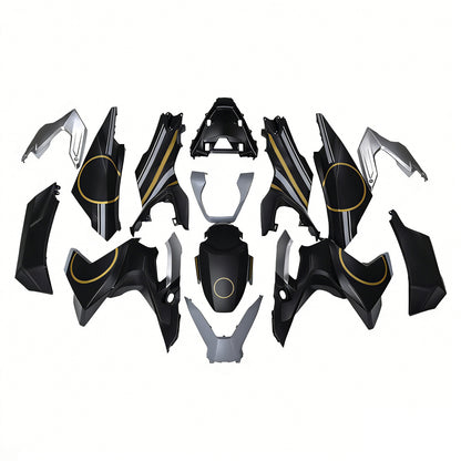 2022-2023 Honda ADV160 ADV 160 Kit carenatura iniezione Carrozzeria Plastica ABS