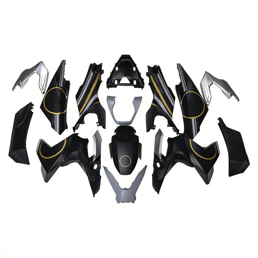 2022-2023 Honda ADV160 ADV 160 Kit carenatura iniezione Carrozzeria Plastica ABS