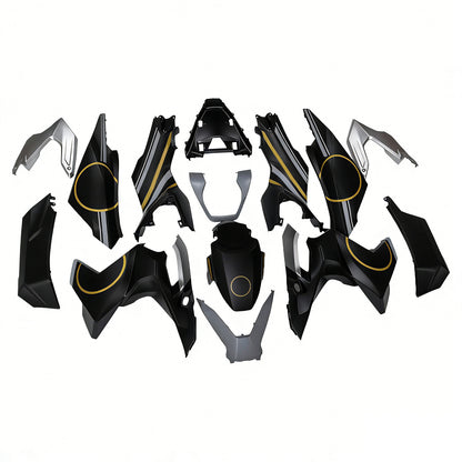 2022-2023 Honda ADV160 ADV 160 Kit carenatura iniezione Carrozzeria Plastica ABS