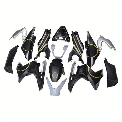 2022-2023 Honda ADV160 ADV 160 Kit carenatura iniezione Carrozzeria Plastica ABS