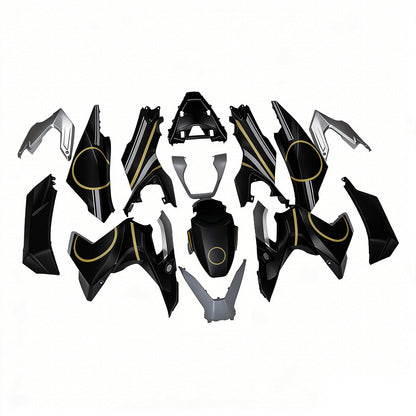 2022-2023 Honda ADV160 ADV 160 Kit carenatura iniezione Carrozzeria Plastica ABS