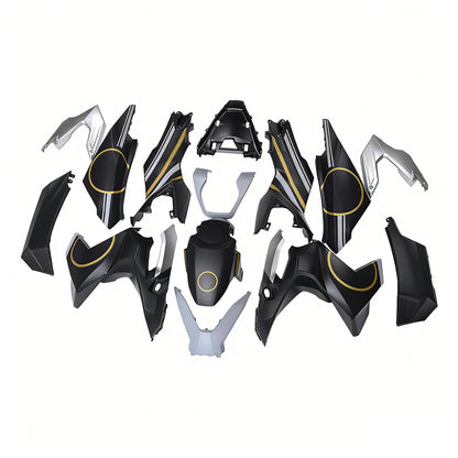 2022-2023 Honda ADV160 ADV 160 Kit carenatura iniezione Carrozzeria Plastica ABS