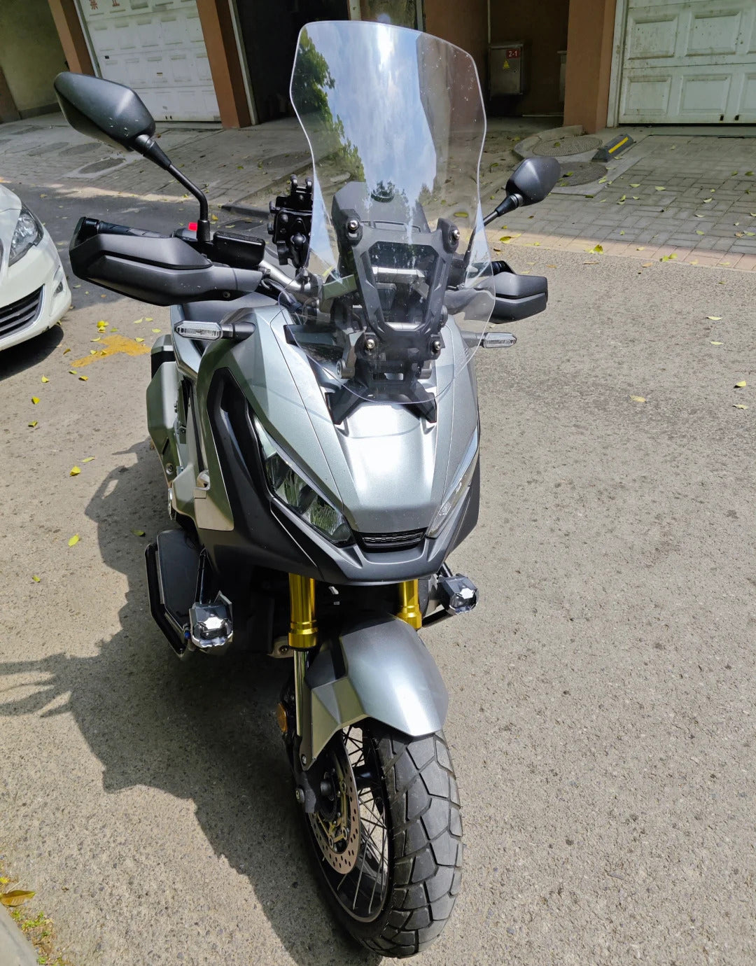 Carrozzeria kit carenatura per Honda X-ADV750 XADV 750 2017-2020