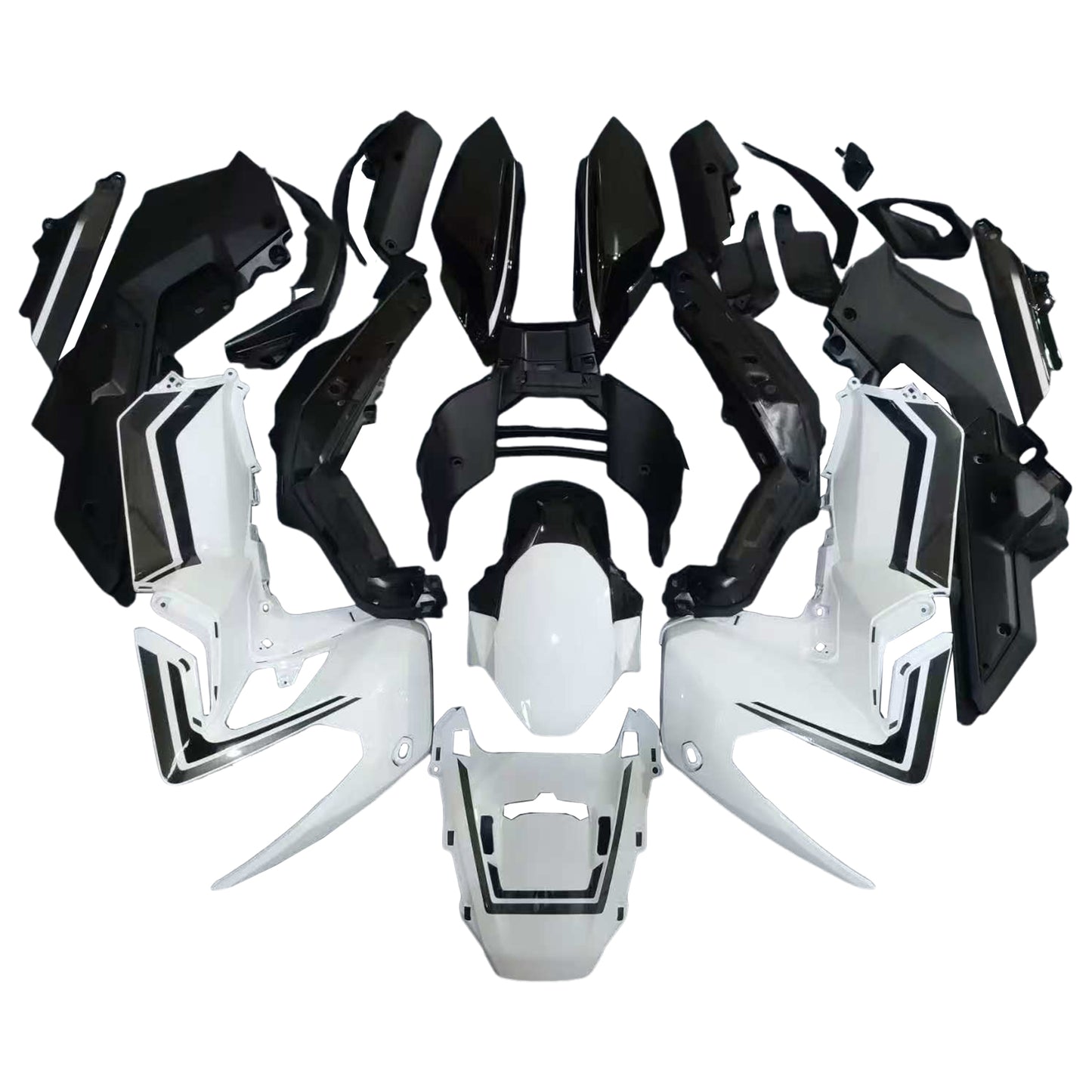 Carrozzeria kit carenatura per Honda X-ADV750 XADV 750 2017-2020