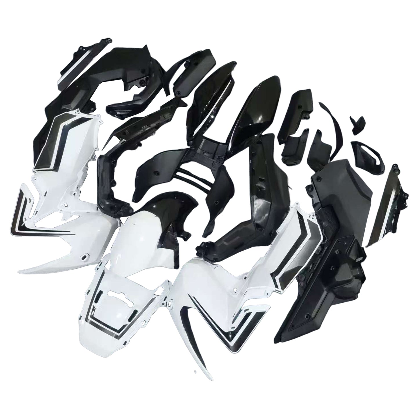 Carrozzeria kit carenatura per Honda X-ADV750 XADV 750 2017-2020