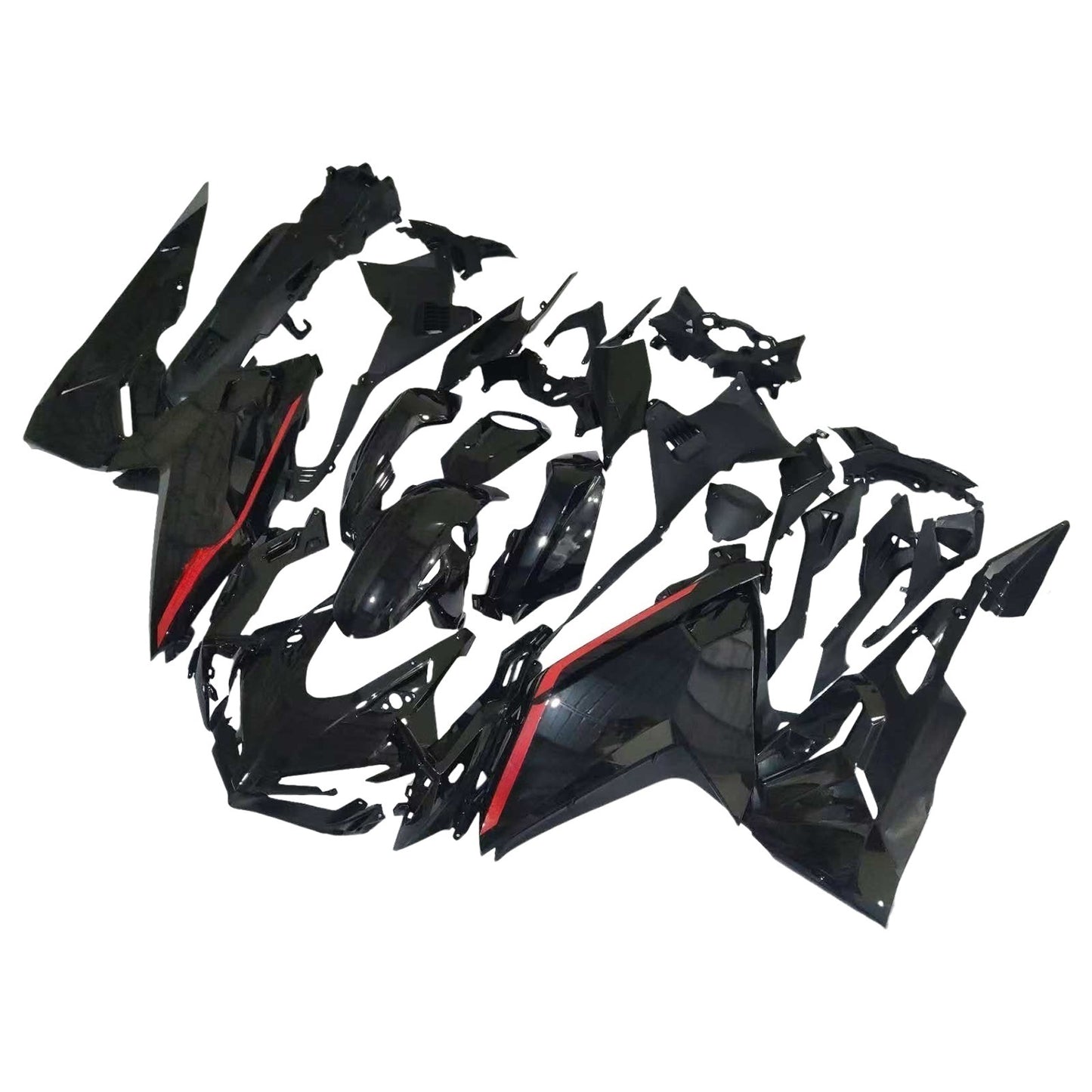 Kit carenatura iniezione Honda CBR250RR 2023-2024 Carrozzeria plastica ABS
