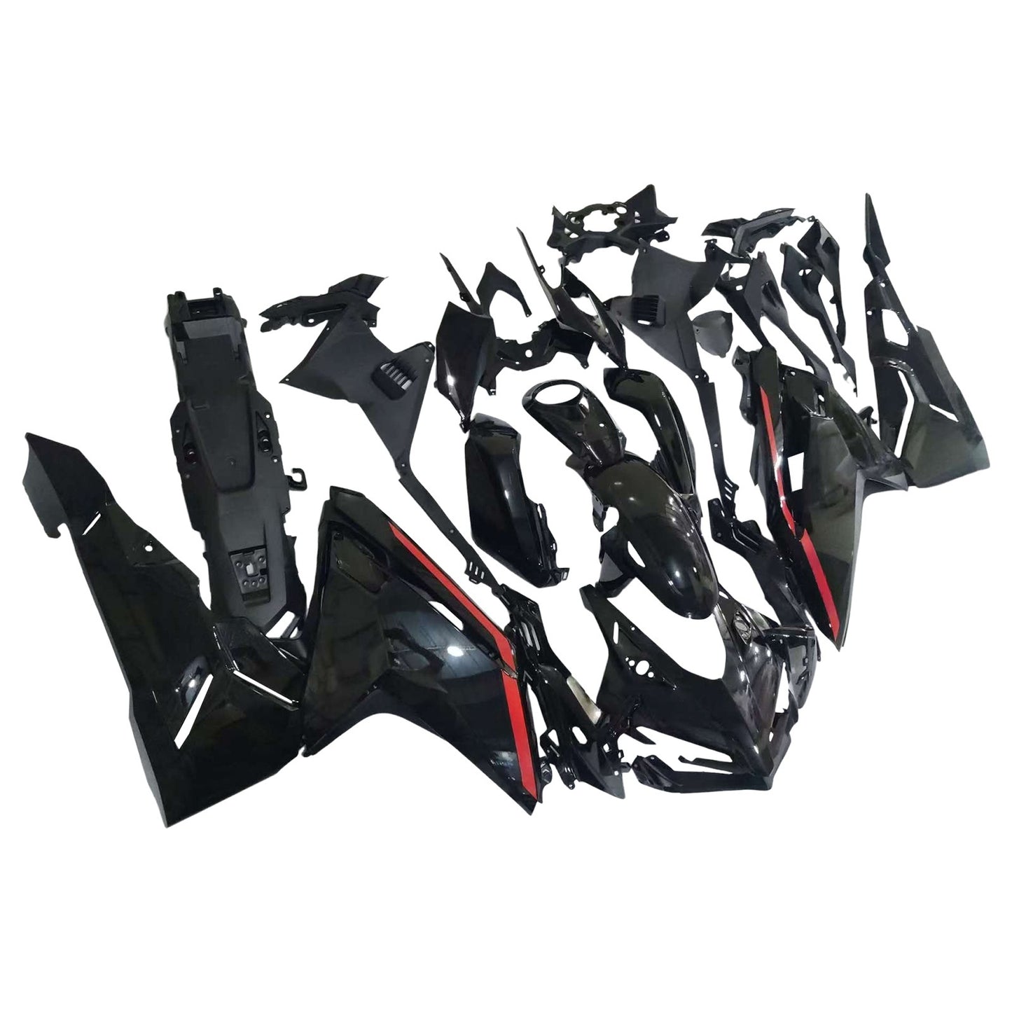 Kit carenatura iniezione Honda CBR250RR 2023-2024 Carrozzeria plastica ABS