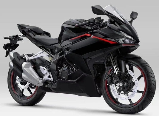 Kit carenatura iniezione Honda CBR250RR 2023-2024 Carrozzeria plastica ABS
