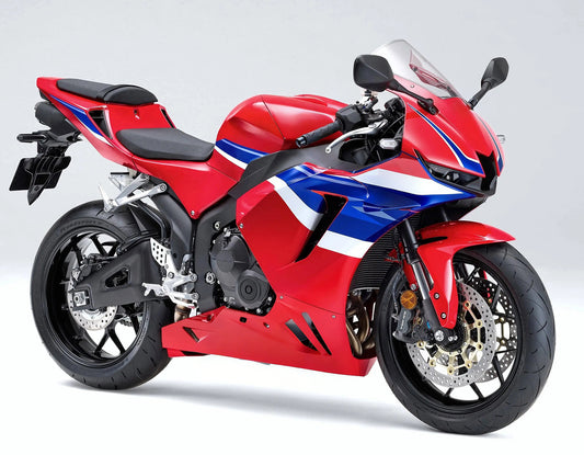 Kit carenatura iniezione plastica ABS per Honda CBR600 RR 2024-2026