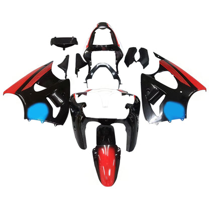 Kit carenatura per Kawasaki ZX6R 636 2000-2002 ZZR600 2005-2008