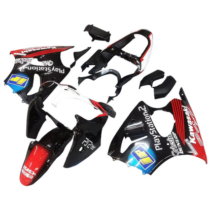 Kit carenatura per Kawasaki ZX6R 636 2000-2002 ZZR600 2005-2008