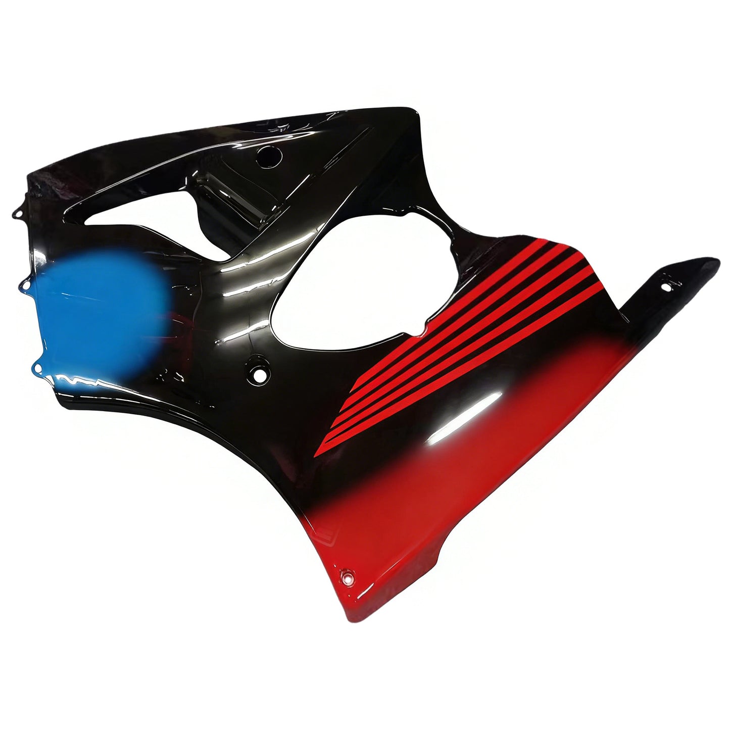 Kit carenatura per Kawasaki ZX6R 636 2000-2002 ZZR600 2005-2008