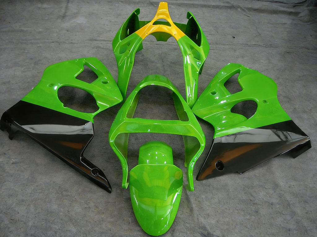 Kit carenatura per Kawasaki ZX6R 636 2000-2002 ZZR600 2005-2008
