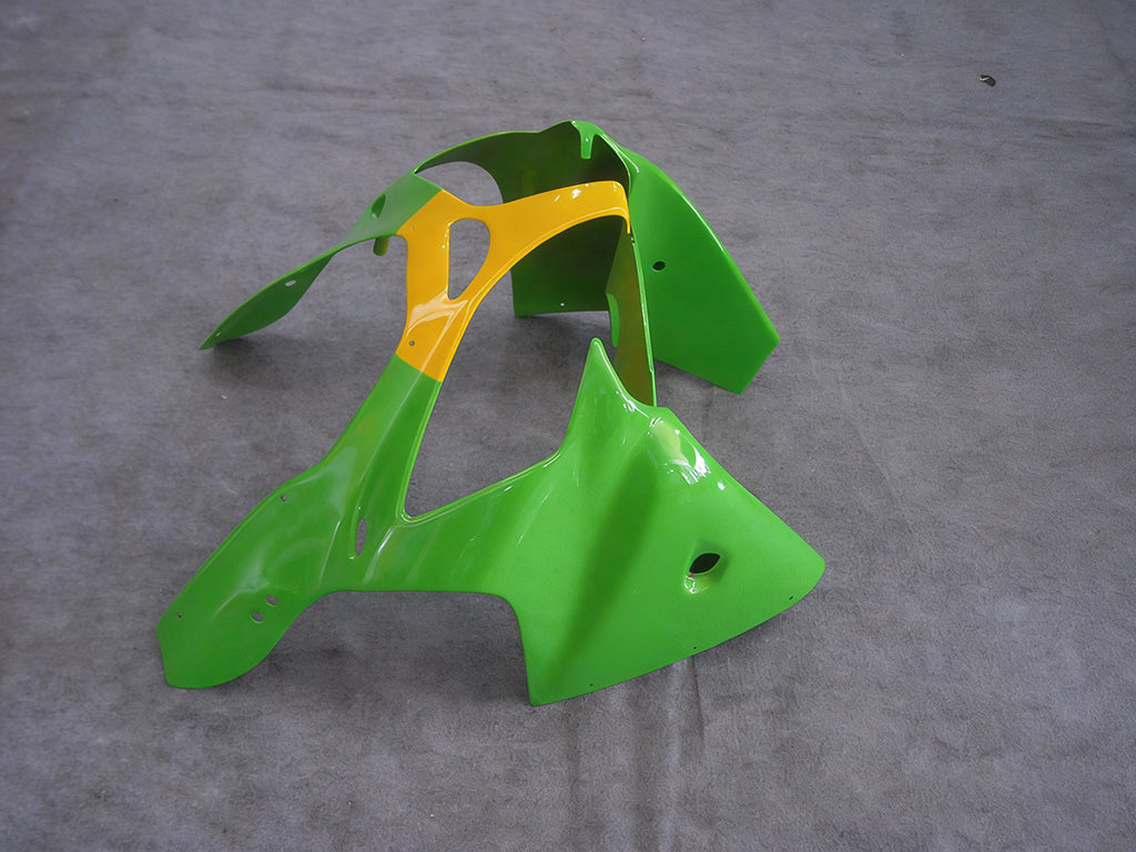 Kit carenatura per Kawasaki ZX6R 636 2000-2002 ZZR600 2005-2008