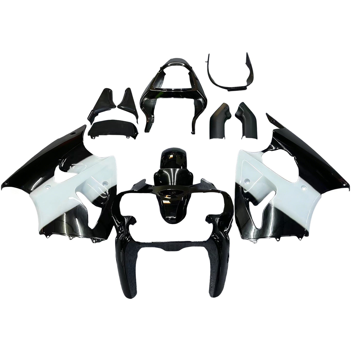 Kit carenatura per Kawasaki ZX6R 636 2000-2002 ZZR600 2005-2008