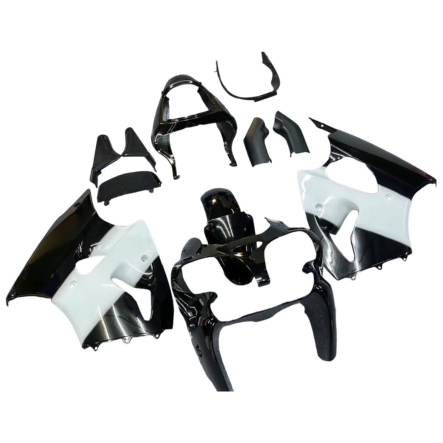 Kit carenatura per Kawasaki ZX6R 636 2000-2002 ZZR600 2005-2008