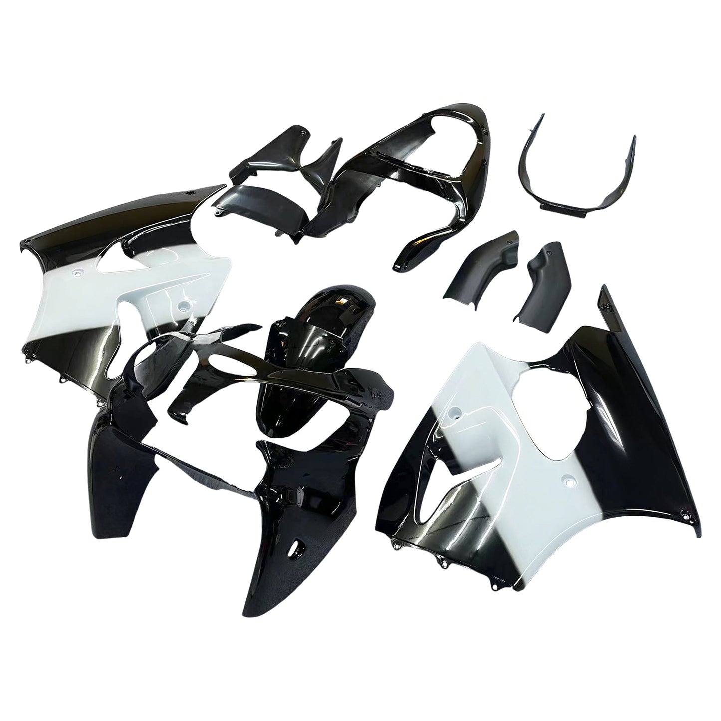 Kit carenatura per Kawasaki ZX6R 636 2000-2002 ZZR600 2005-2008