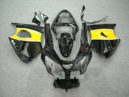 Kit carenatura per Kawasaki ZX6R 636 2000-2002 ZZR600 2005-2008
