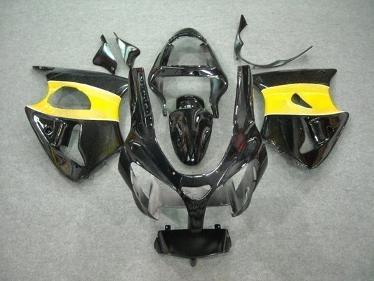 Kit carenatura per Kawasaki ZX6R 636 2000-2002 ZZR600 2005-2008