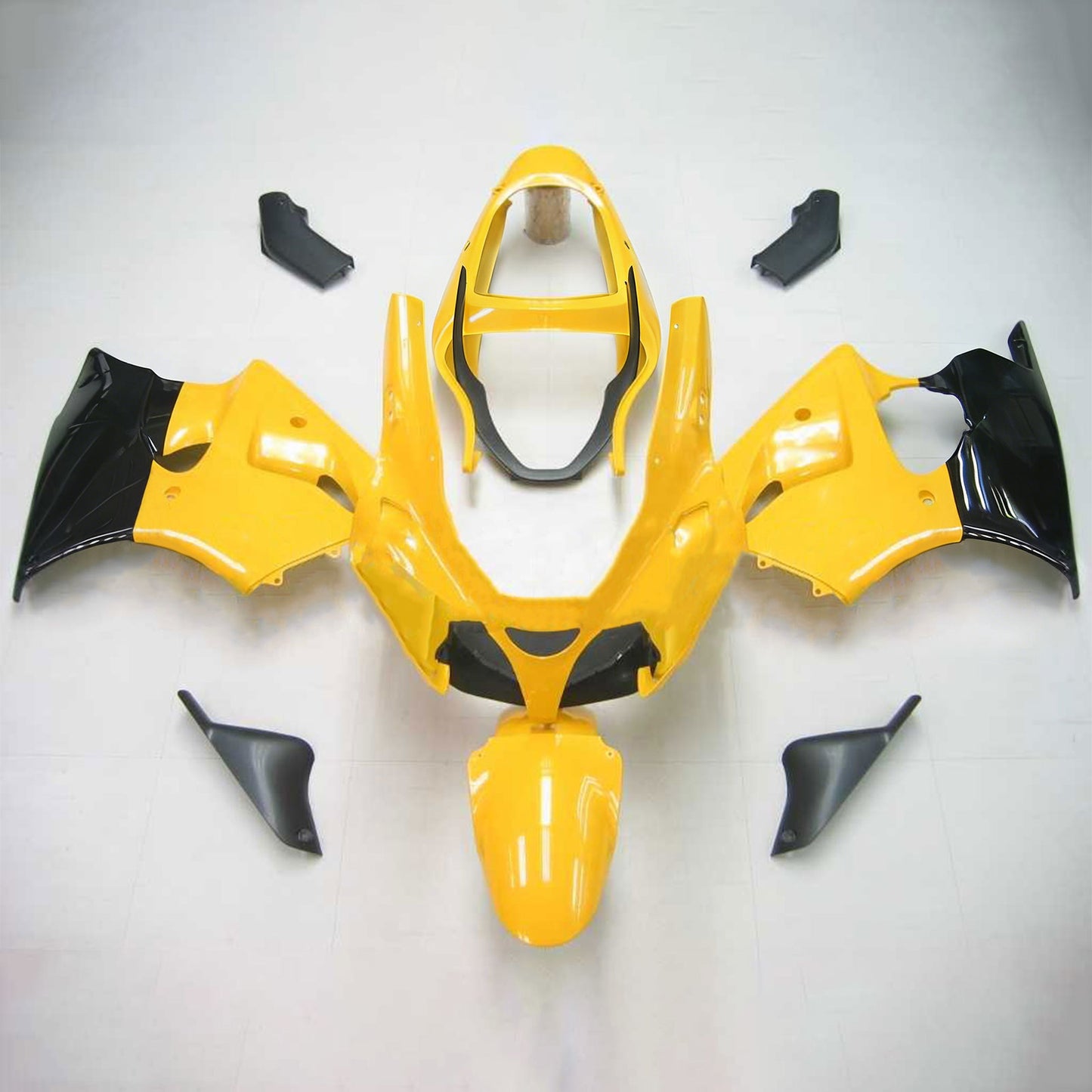 Kit carenatura per Kawasaki ZX6R 636 2000-2002 ZZR600 2005-2008