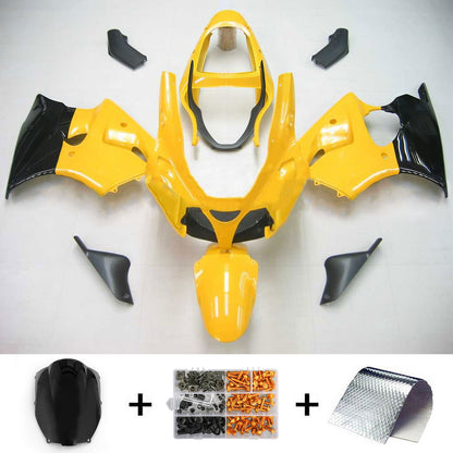 Kit carenatura per Kawasaki ZX6R 636 2000-2002 ZZR600 2005-2008