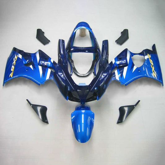 Kit carenatura per Kawasaki ZX6R 636 2000-2002 ZZR600 2005-2008